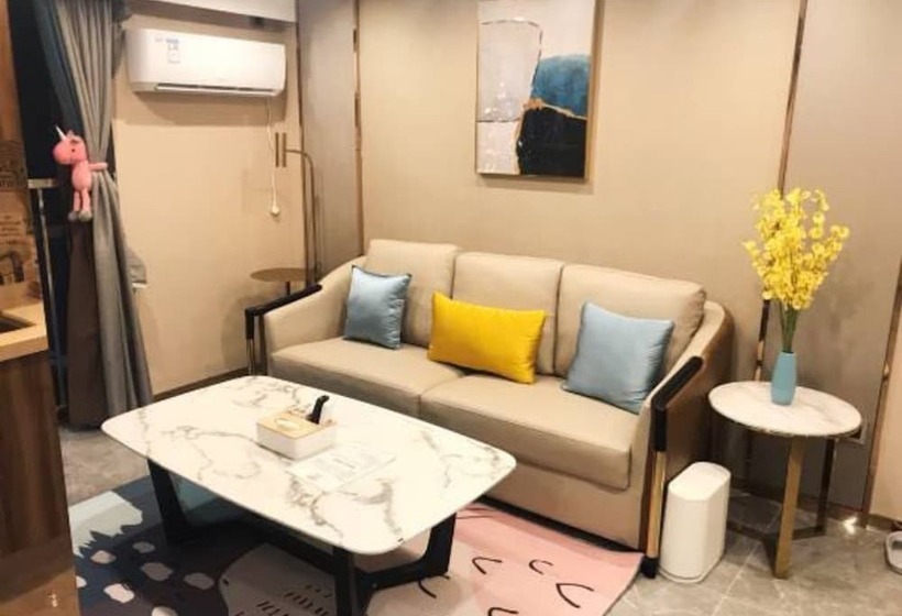 Tianguo Cuican Apartment