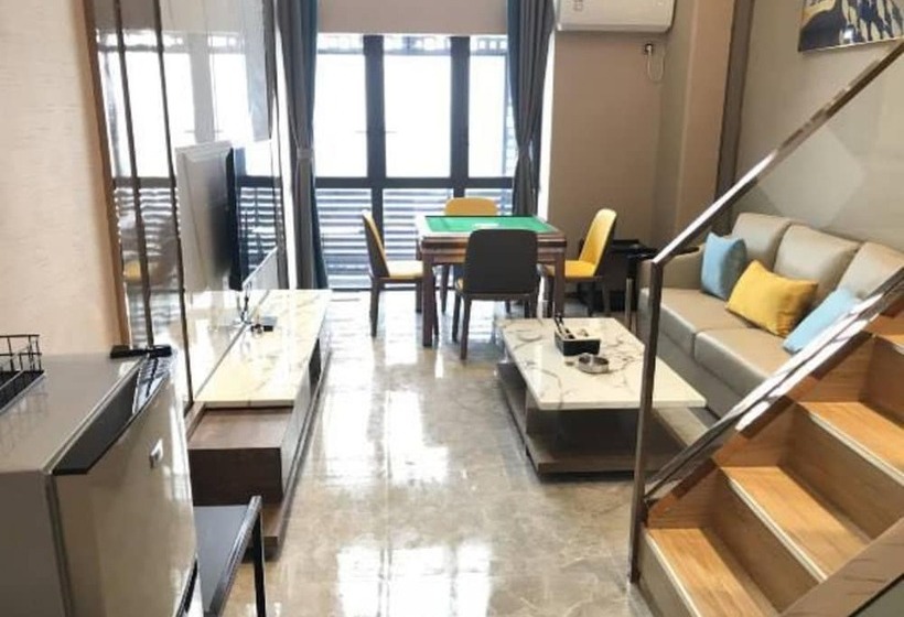 Tianguo Cuican Apartment