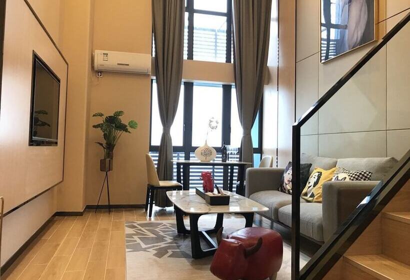 Tianguo Cuican Apartment