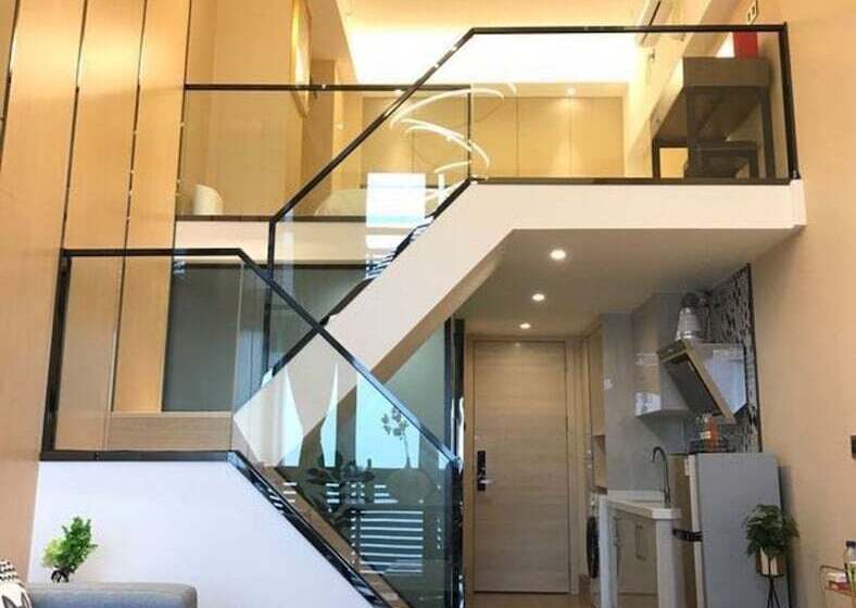 Tianguo Cuican Apartment