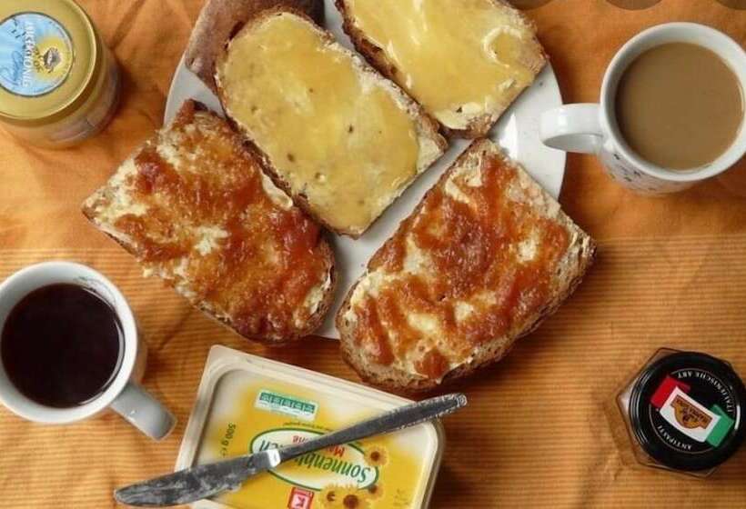 Bed And Breakfast By The Sea