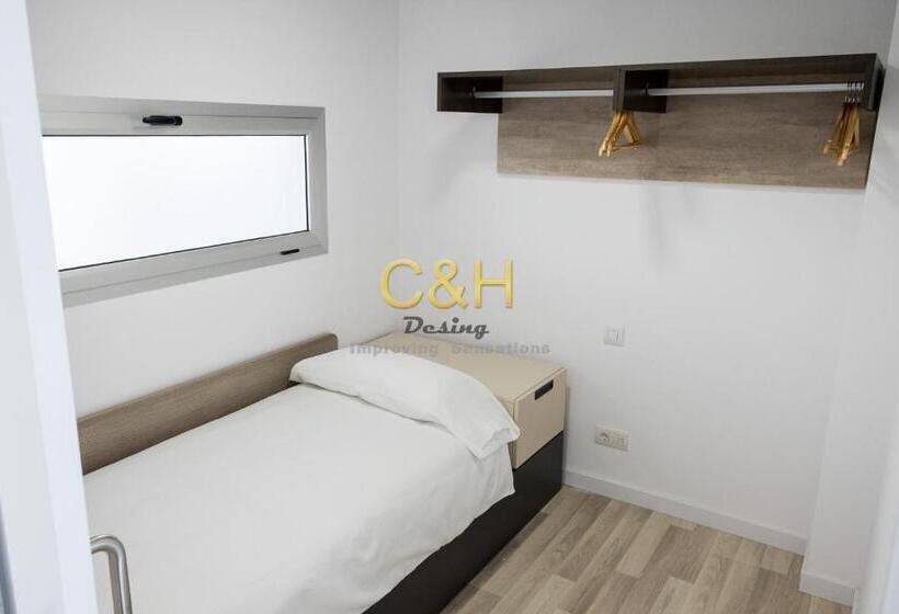 Beyond Amadores C&h Suite