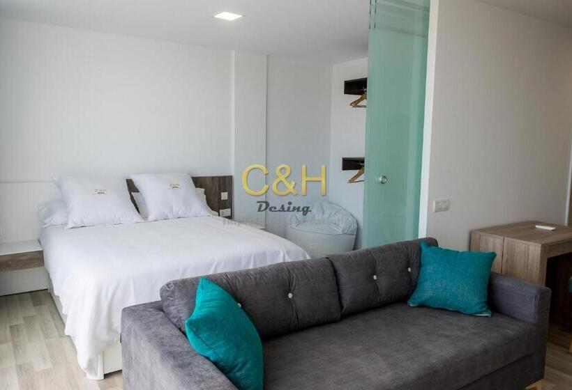 Beyond Amadores C&h Suite