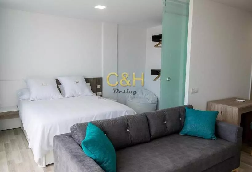 Beyond Amadores C&h Suite