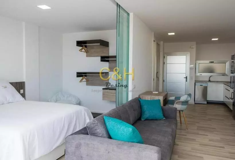 Beyond Amadores C&h Suite