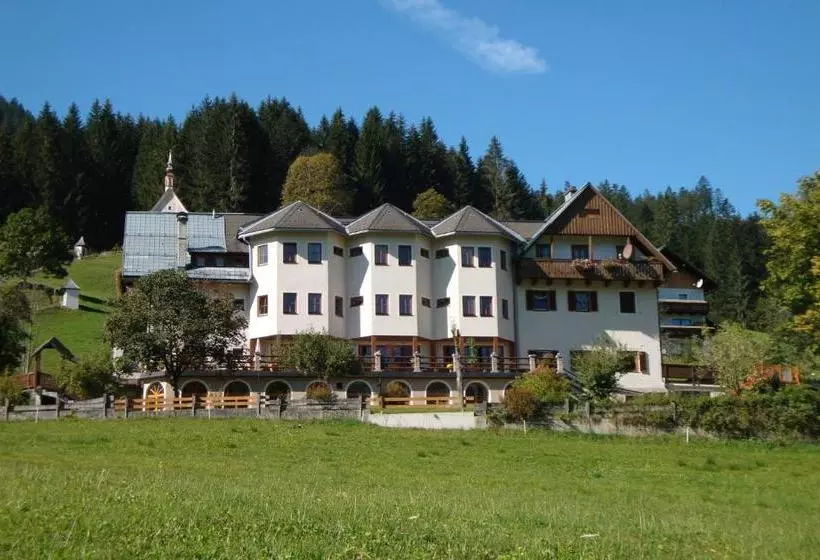 Hotelli Haus Der Begegnung