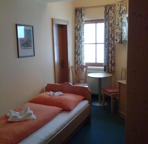 בית מלון כפרי Haus Der Begegnung