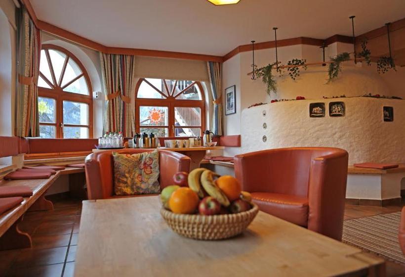 בית מלון כפרי Haus Der Begegnung