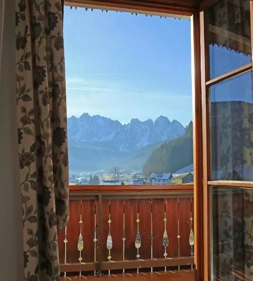 Hotelli Haus Der Begegnung