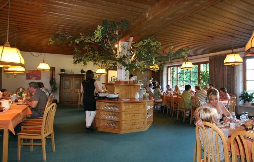 בית מלון כפרי Haus Der Begegnung