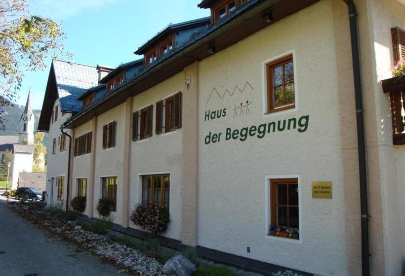 בית מלון כפרי Haus Der Begegnung