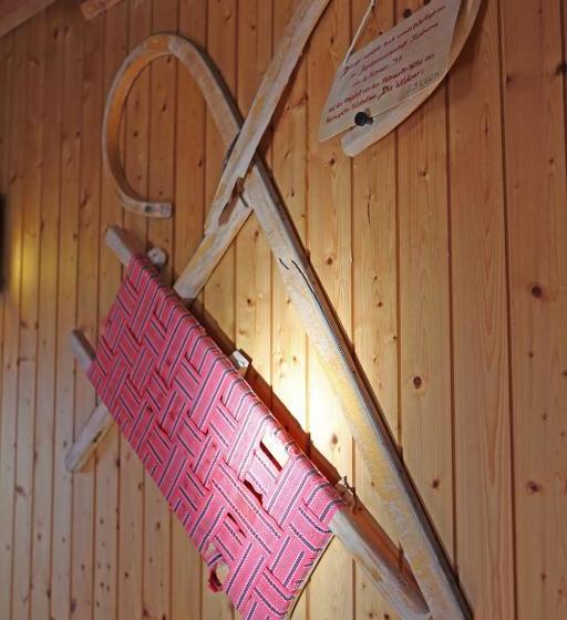 בית מלון כפרי Haus Der Begegnung