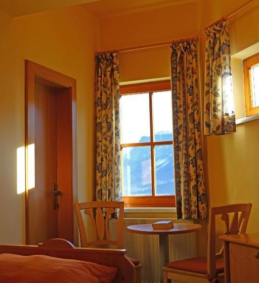 בית מלון כפרי Haus Der Begegnung