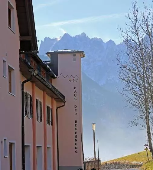 Hotelli Haus Der Begegnung