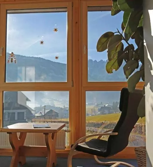 Hotelli Haus Der Begegnung