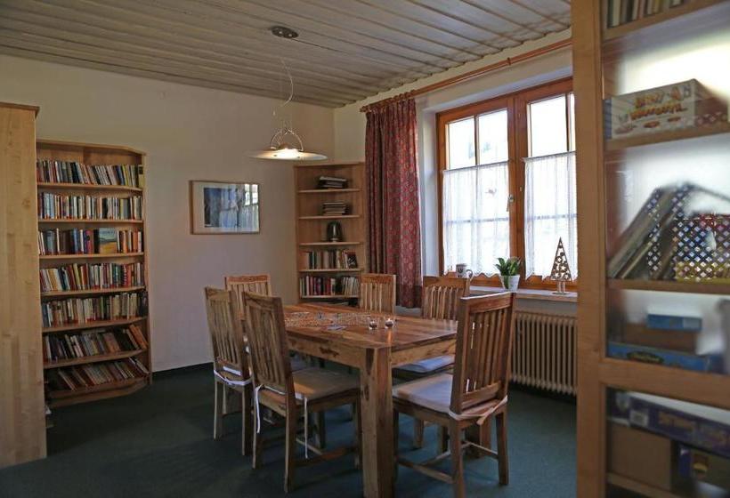 בית מלון כפרי Haus Der Begegnung