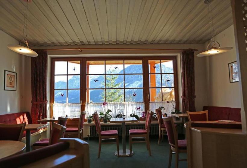 בית מלון כפרי Haus Der Begegnung