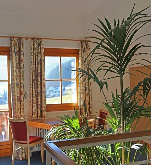 בית מלון כפרי Haus Der Begegnung