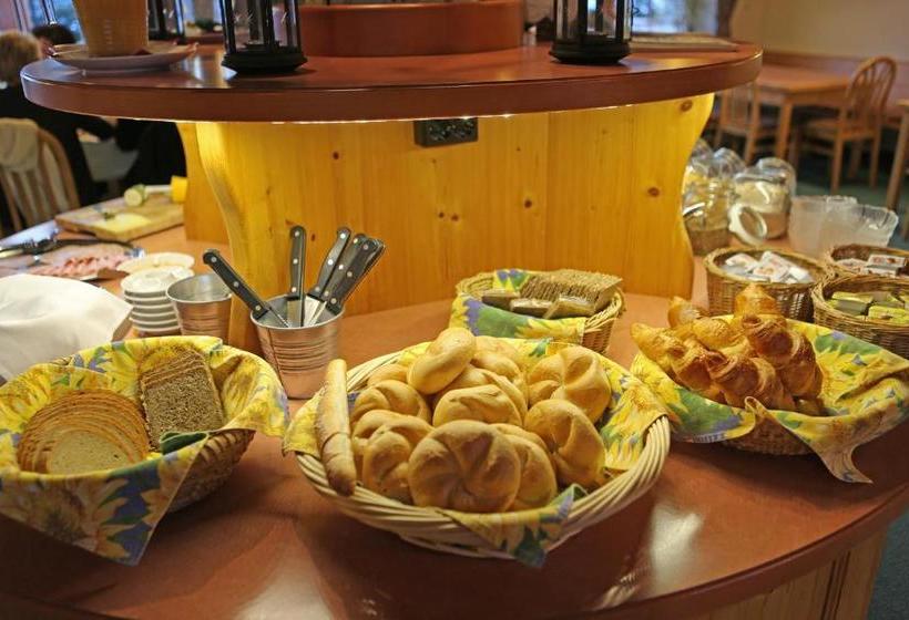 בית מלון כפרי Haus Der Begegnung