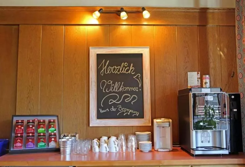 Hotelli Haus Der Begegnung