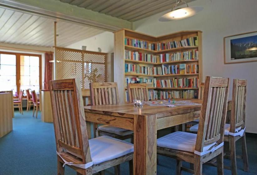 בית מלון כפרי Haus Der Begegnung