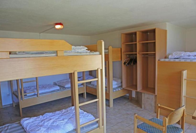 בית מלון כפרי Haus Der Begegnung