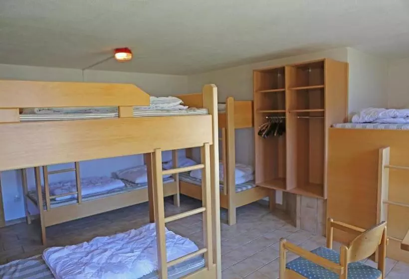 Hotelli Haus Der Begegnung