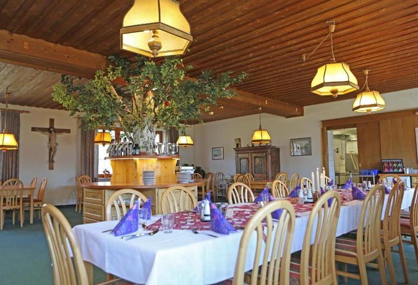 בית מלון כפרי Haus Der Begegnung