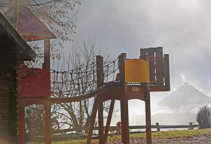 Hotelli Haus Der Begegnung