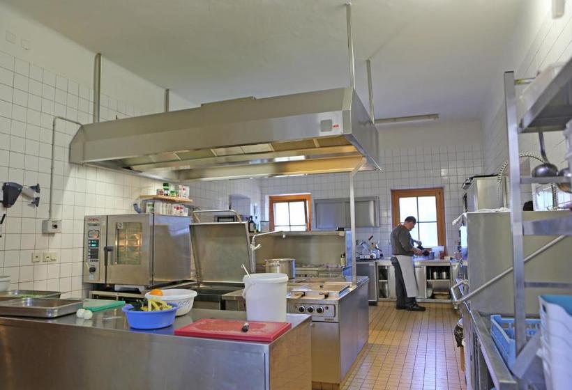 בית מלון כפרי Haus Der Begegnung