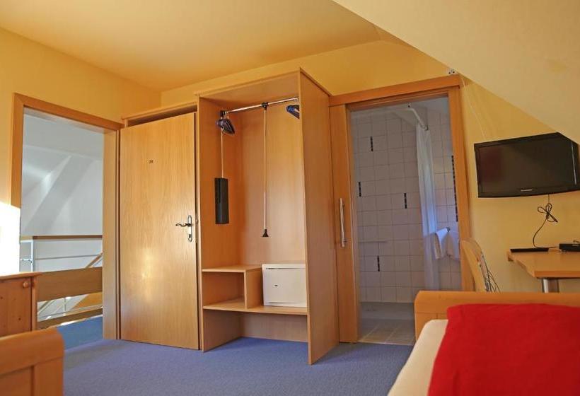 בית מלון כפרי Haus Der Begegnung