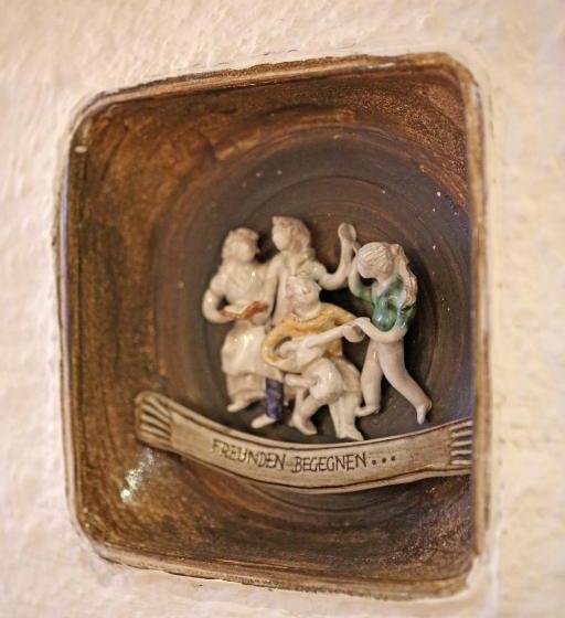 בית מלון כפרי Haus Der Begegnung