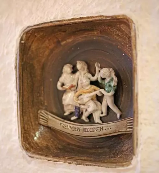 Hotelli Haus Der Begegnung