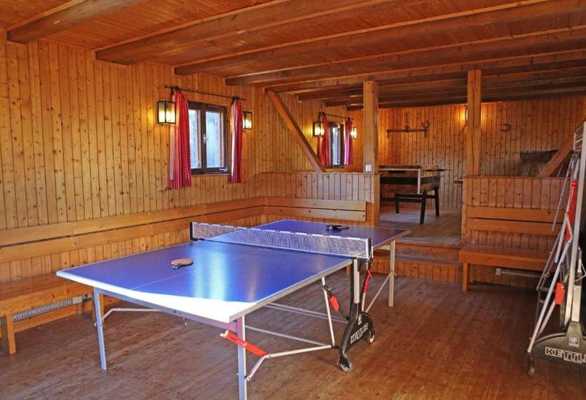 בית מלון כפרי Haus Der Begegnung