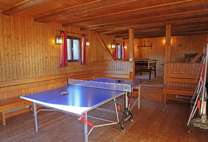 Hotelli Haus Der Begegnung