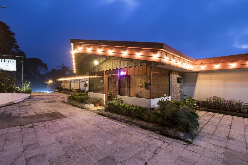 فندق Hortensias Chalets Vara Blanca