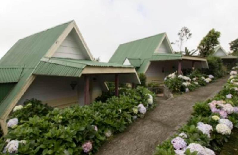 فندق Hortensias Chalets Vara Blanca