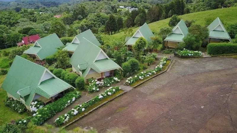 Hotelli Hortensias Chalets Vara Blanca