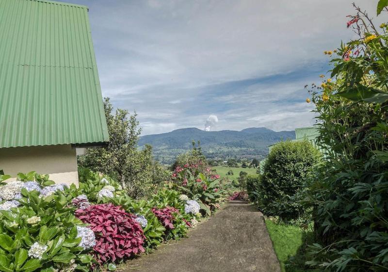 فندق Hortensias Chalets Vara Blanca