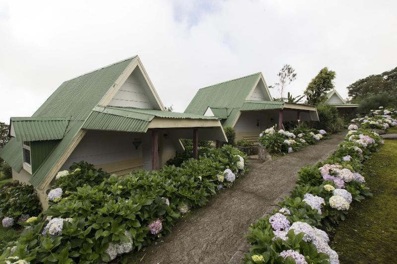 فندق Hortensias Chalets Vara Blanca