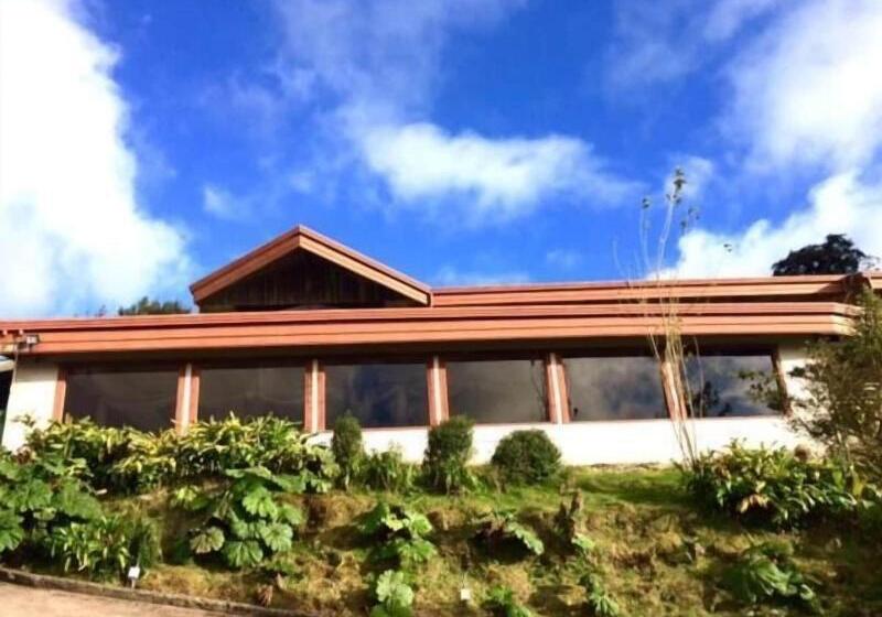 فندق Hortensias Chalets Vara Blanca