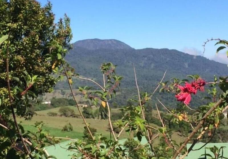 فندق Hortensias Chalets Vara Blanca