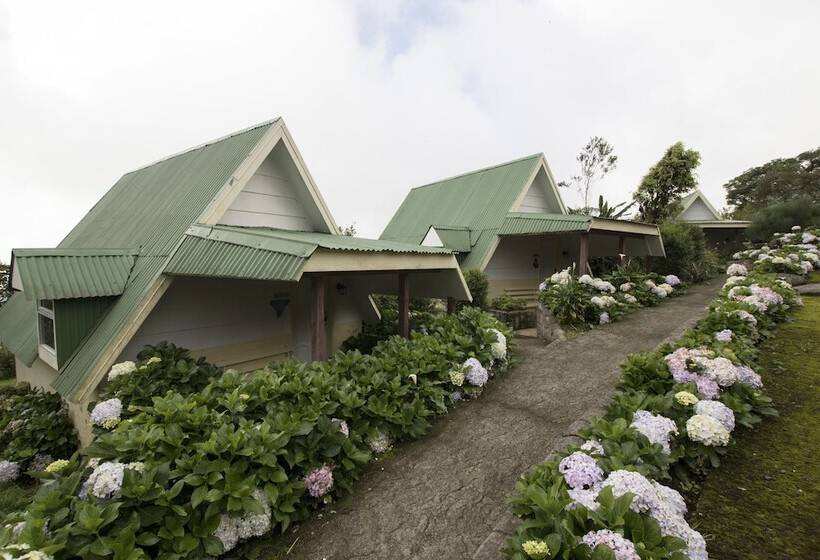 فندق Hortensias Chalets Vara Blanca