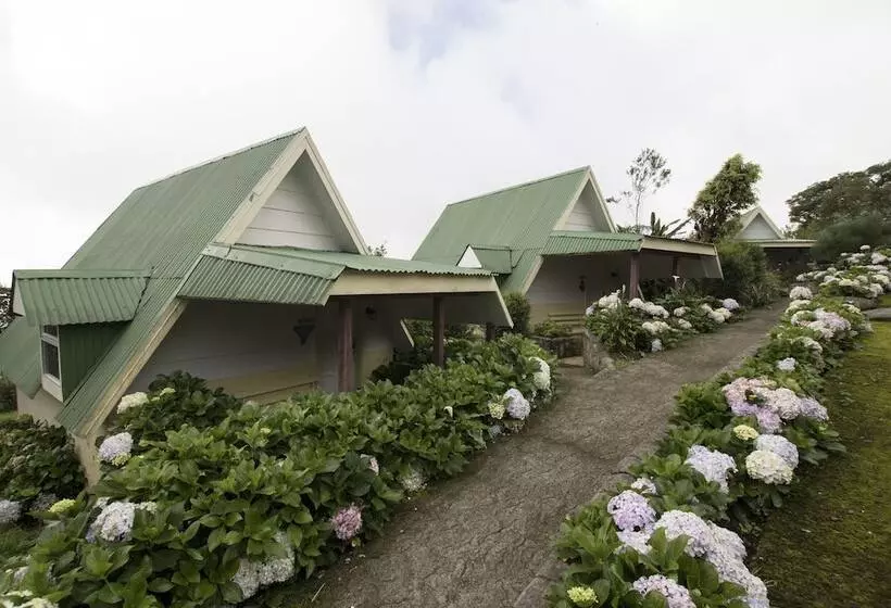 Hotelli Hortensias Chalets Vara Blanca
