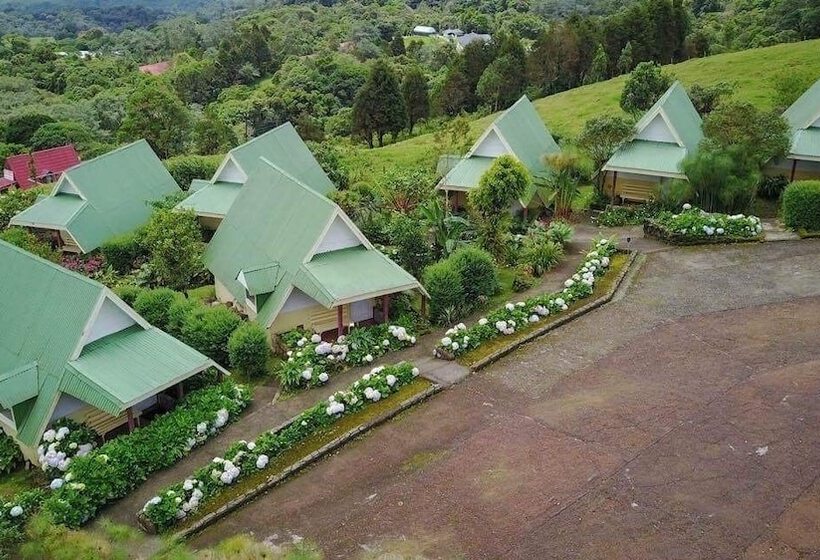 فندق Hortensias Chalets Vara Blanca