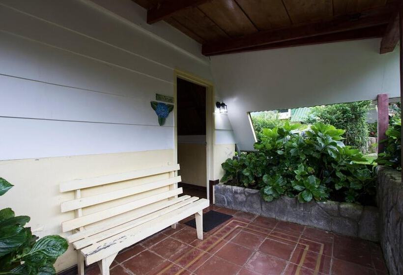 فندق Hortensias Chalets Vara Blanca