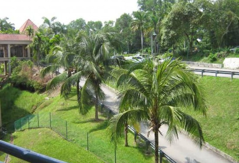 هتل Paradise Lagoon Apartment