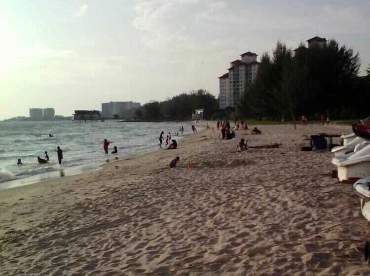 هتل Paradise Lagoon Apartment