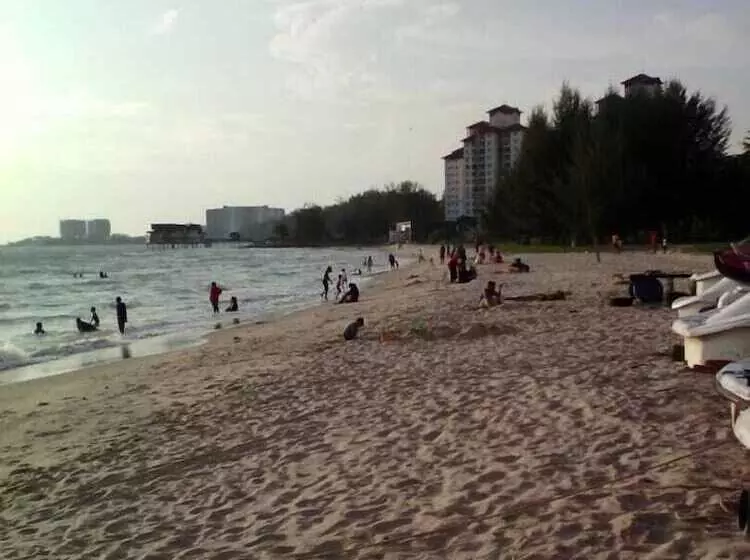 ホテル Paradise Lagoon Apartment