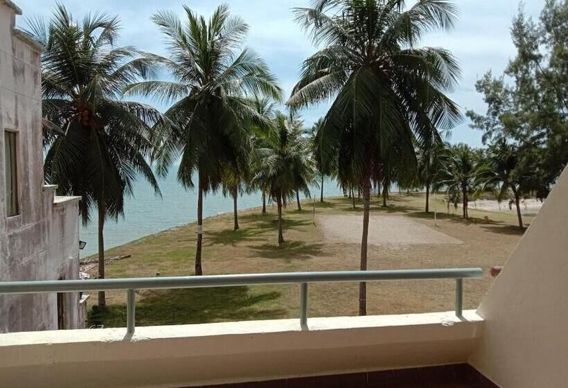 هتل Paradise Lagoon Apartment